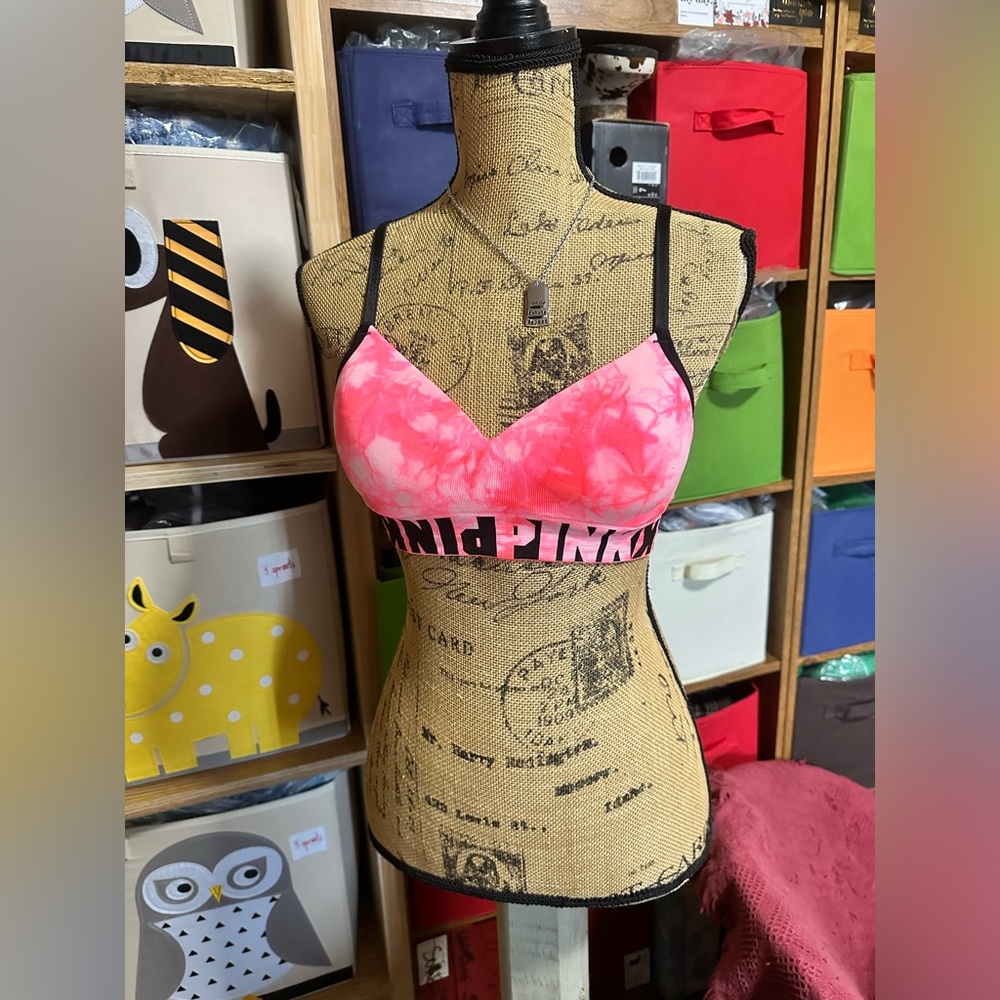 🌸🖤VICTORIA SECRET PADDED BRA